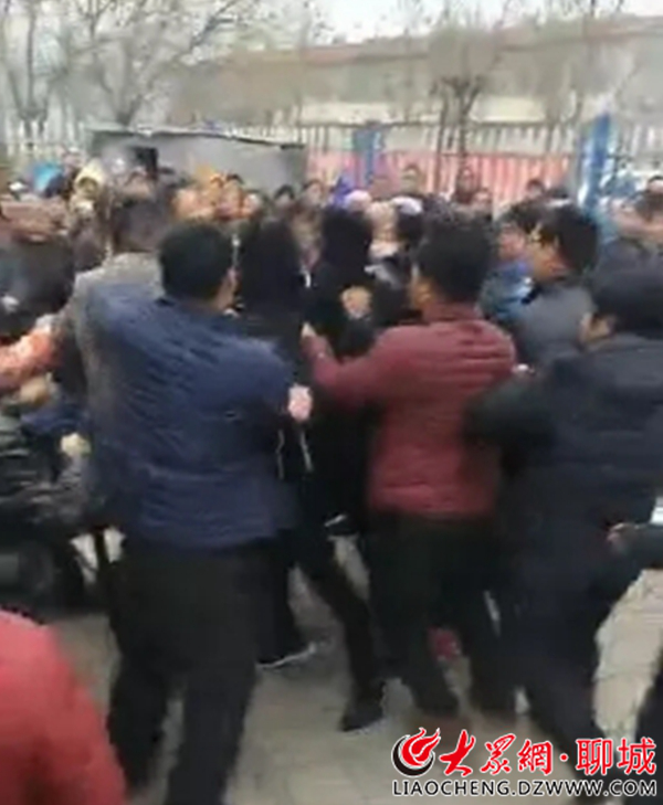 聊城冠县警方扫黑除恶出重拳 多人破坏选举被刑拘
