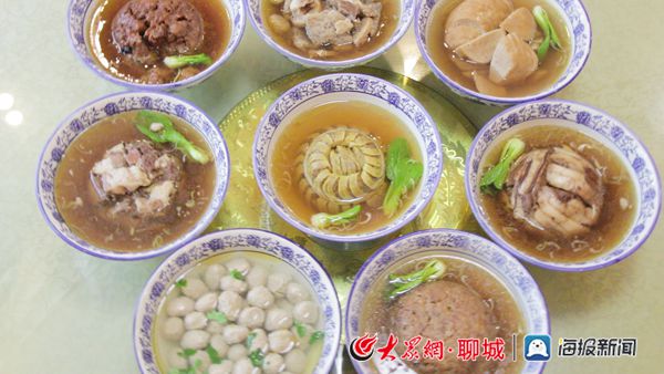 清食记|临清美食届"网红"八大碗 700年来传承至今 令人回味无穷