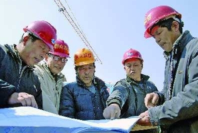济宁市市中区有17位农民监理员图纸豆拼可爱图片