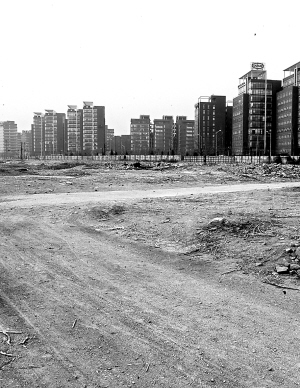 楼市距离“地王时代”有多远?——房屋土地市场巨量“库存”调查