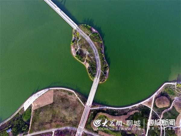 好消息茌平金牛湖公園正式晉升國家溼地公園