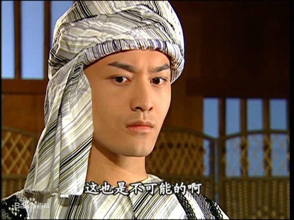 《还珠格格3》演员现状 黄晓明黄奕马伊俐一言难尽