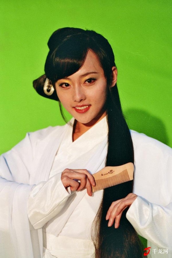 王祖贤范冰冰林心如刘亦菲 那些年惊艳到你的女鬼们