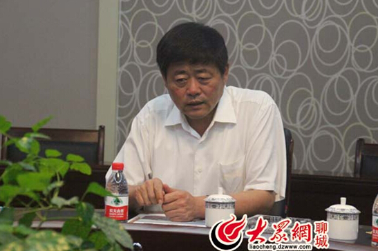 寻找时代英雄系列报道-贺怀芝_焦点图片_聊城大众网